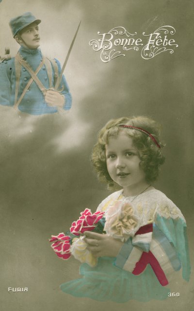 Postal eduardiana de English Photographer