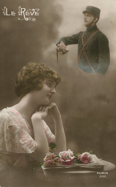 Postal eduardiana de English Photographer