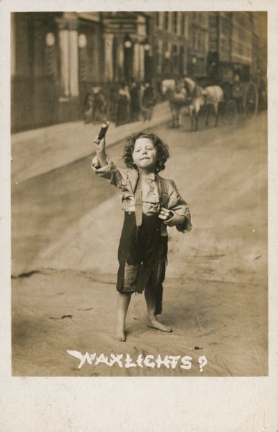 Postal eduardiana de English Photographer