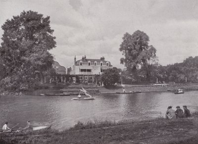 Isla Eel Pie de English Photographer