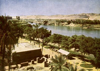 Egipto - Asuán de English Photographer
