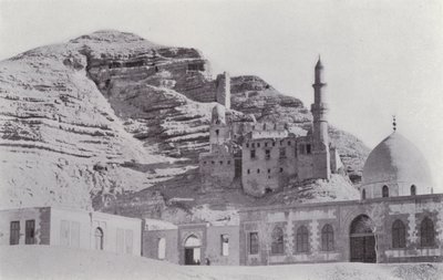 Egipto: Colina Mokattan de English Photographer