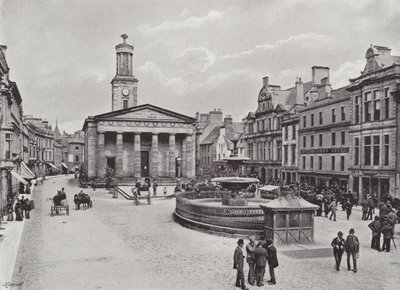 Elgin, Calle Principal de English Photographer