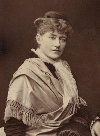 Ellen Terry de English Photographer