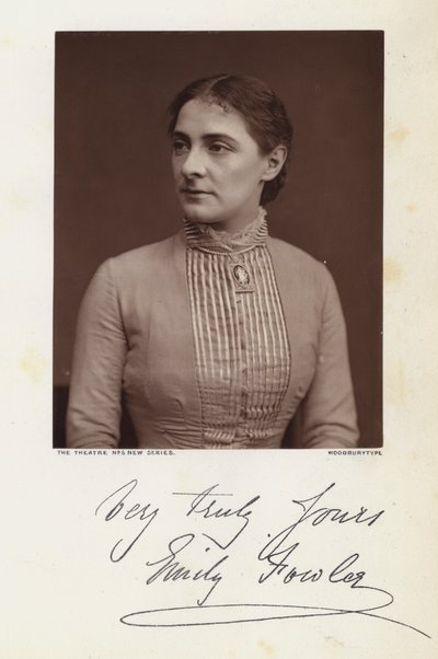 Emily Fowler de English Photographer