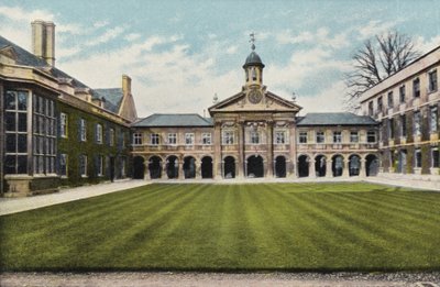 Emmanuel College de English Photographer