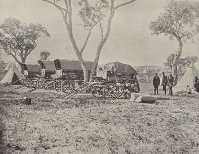Campamento de ingenieros, Langwarrin, Victoria de English Photographer