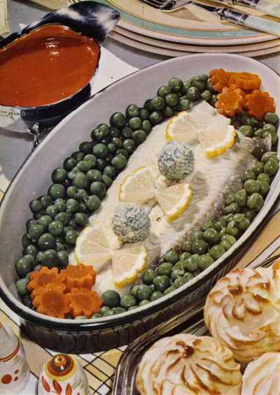 Cocina inglesa de English Photographer