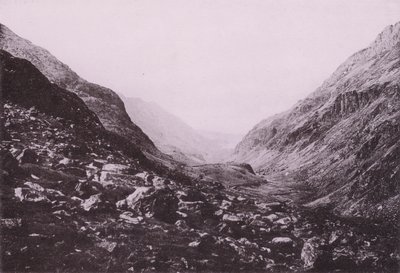 Entrada al Paso de Llanberis de English Photographer