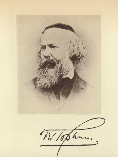 F W Topham de English Photographer