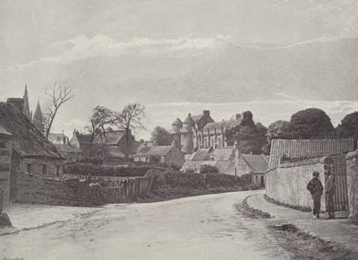 Palacio de Falkland de English Photographer