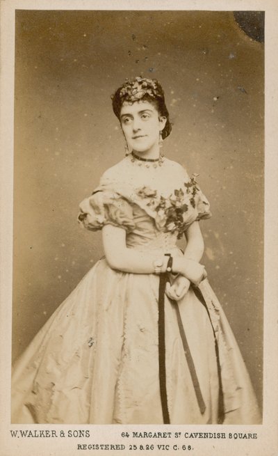 Fanny Joseph de English Photographer