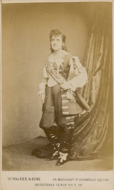 Fanny Joseph de English Photographer