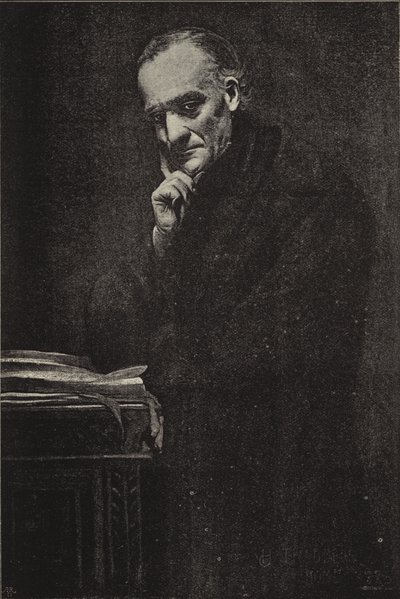 Padre Anderledy de English Photographer