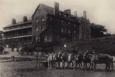 Felixstowe: Hotel Bath de English Photographer