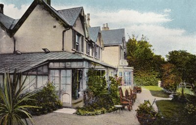 Jardines de Placer Ferncliffe, Sandown de English Photographer