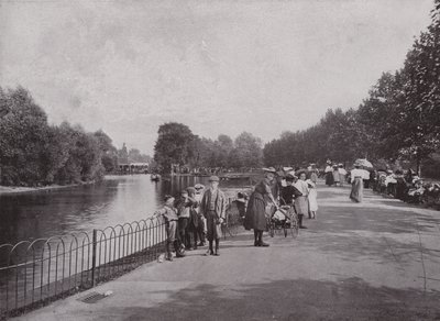 Parque Finsbury de English Photographer