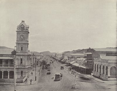 Calle Flinders, Townsville, Queensland de English Photographer