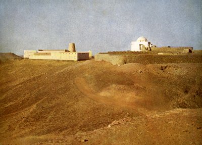 Fuerte Tagug, Egipto de English Photographer