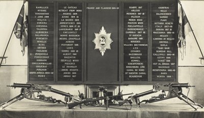 Francia y Flandes 1914-18 de English Photographer