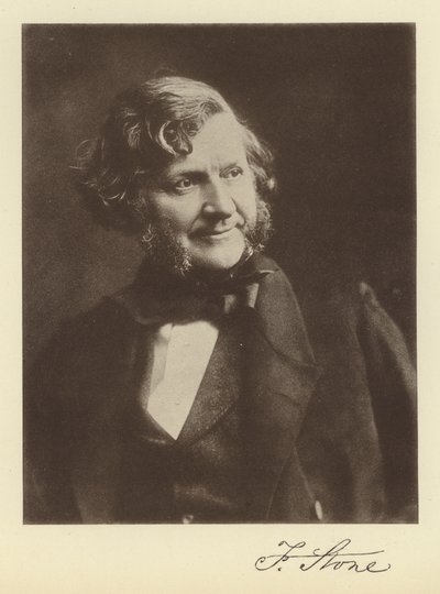 Frank Stone de English Photographer