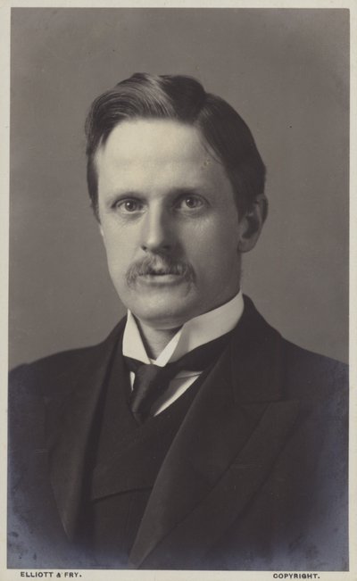 Frederick Thomas Trouton (1863-1922), físico irlandés de English Photographer