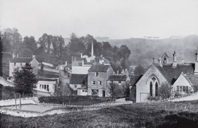 Freshford, mostrando el Sanatorio de English Photographer