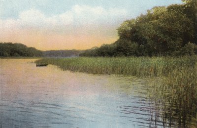 Lago Fritton de English Photographer