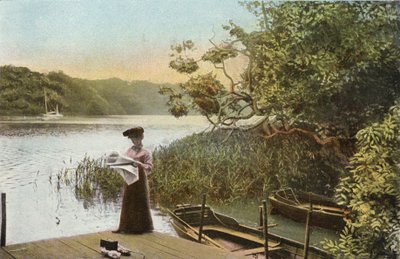 Lago Fritton de English Photographer