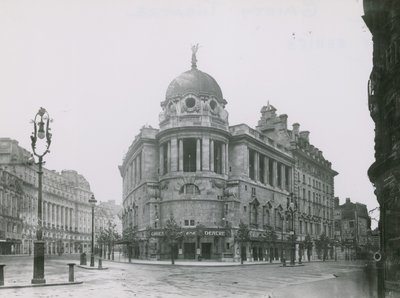 Teatro Gaiety, Londres de English Photographer