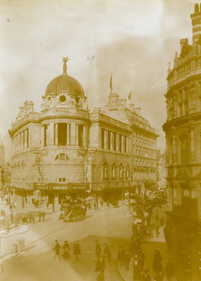 Teatro Gaiety, Londres de English Photographer