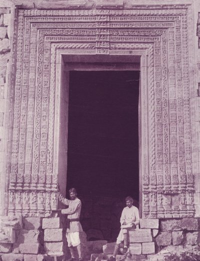 Puerta Pagoda Negra, Kanarak de English Photographer