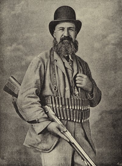 General Joubert de English Photographer