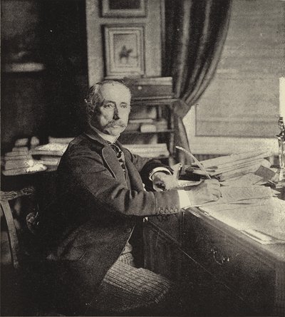 General Vizconde Wolseley, GCB de English Photographer