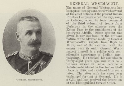 General Westmacott de English Photographer