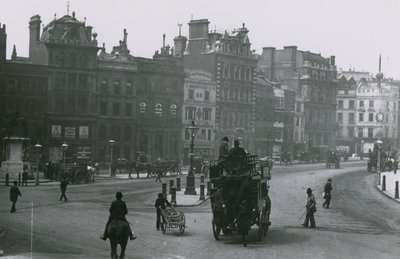 Vista general de Charing Cross de English Photographer