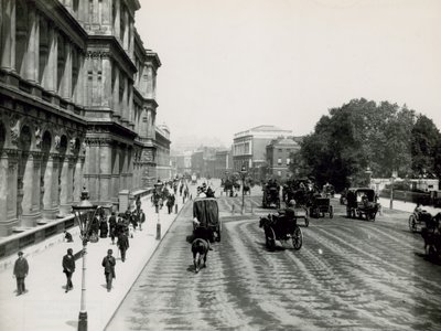 Vista general de Whitehall de English Photographer