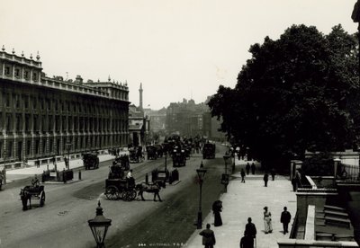 Vista general de Whitehall de English Photographer