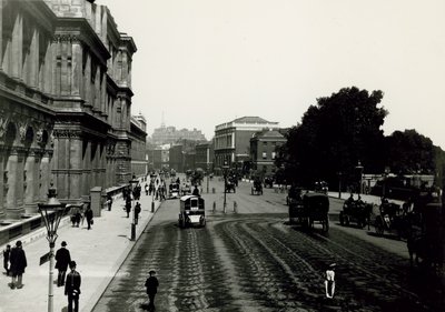 Vista general de Whitehall de English Photographer