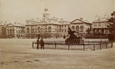 Vista general del Horse Guards Parade de English Photographer