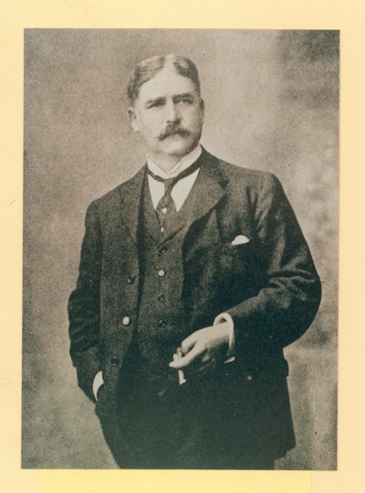 George Edwardes, gerente de teatro de English Photographer