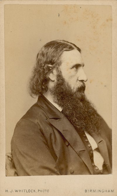 George MacDonald, poeta de English Photographer