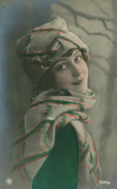 Postal de glamour de English Photographer