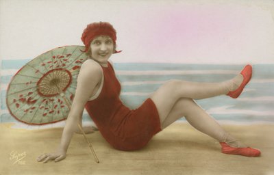 Postal de Glamour de English Photographer