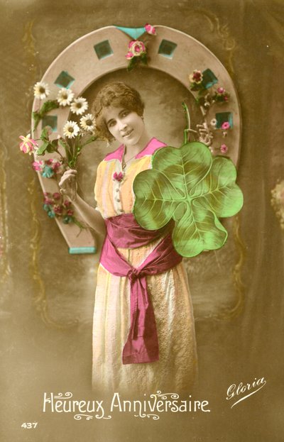 Postal de glamour de English Photographer