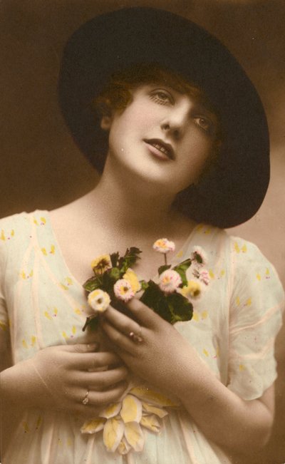 Postal de glamour de English Photographer