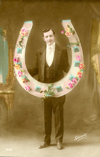 Postal de glamour de English Photographer