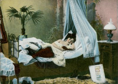 Postal de Glamour de English Photographer