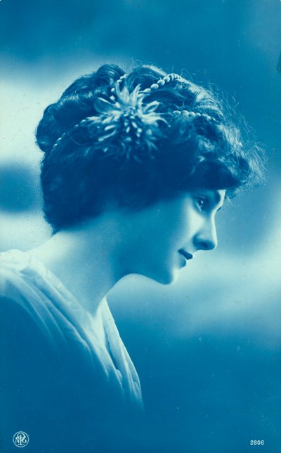 Postal de glamour de English Photographer