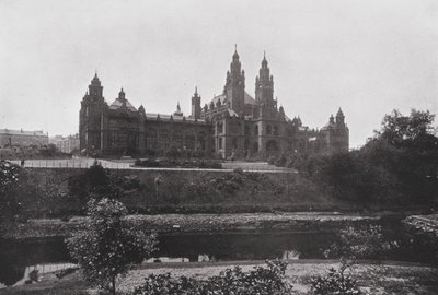 Glasgow: Galerías de arte de English Photographer